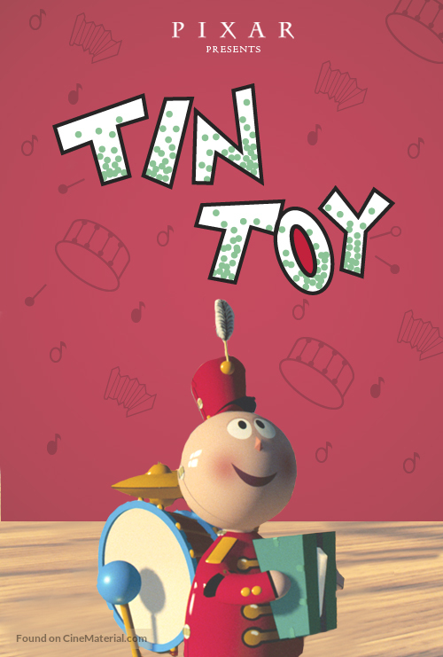 Tin Toy - Movie Poster