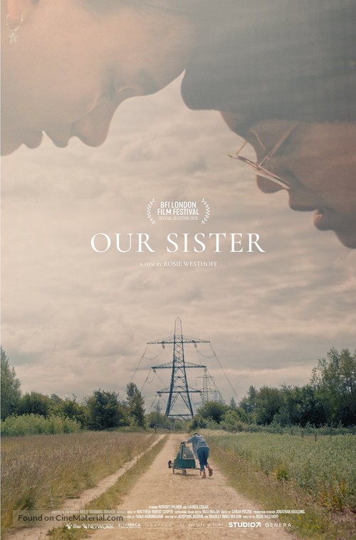 Our Sister - British Movie Poster