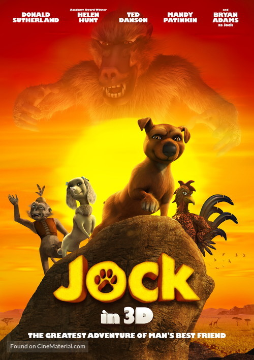Jock - Movie Poster