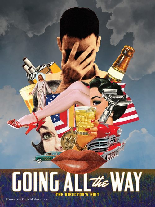 Going All The Way - Movie Cover