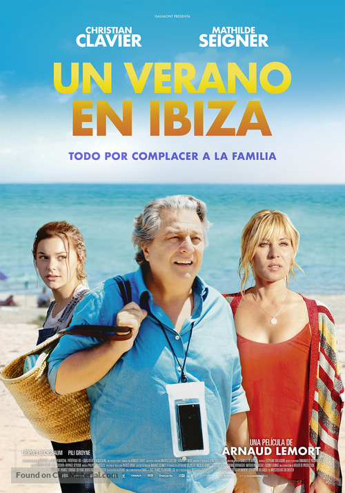 Ibiza - Spanish Movie Poster
