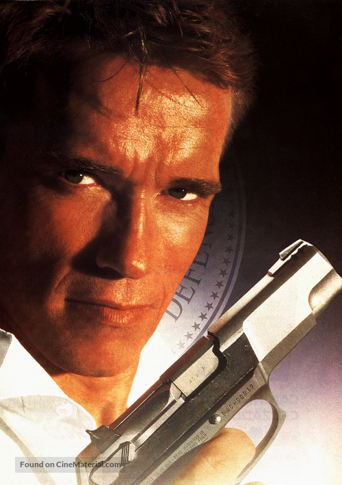 True Lies - Key art