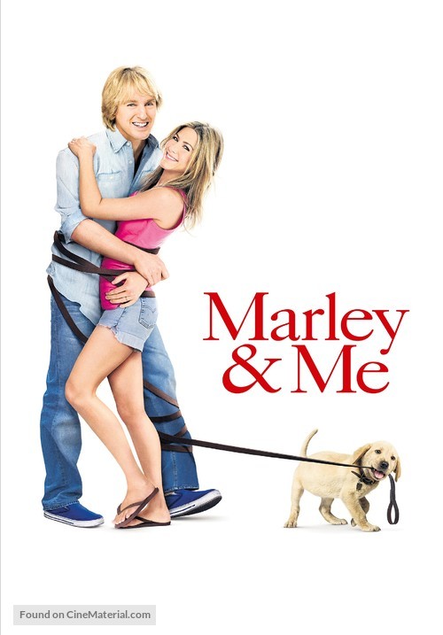 Marley &amp; Me - Movie Poster