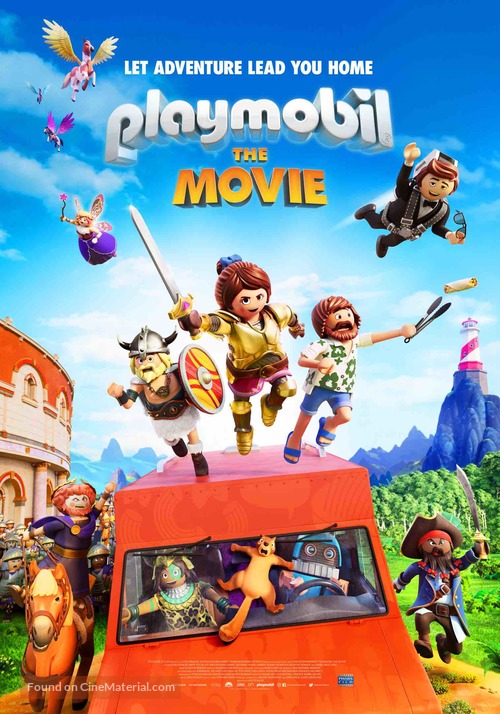 Playmobil: The Movie -  Movie Poster