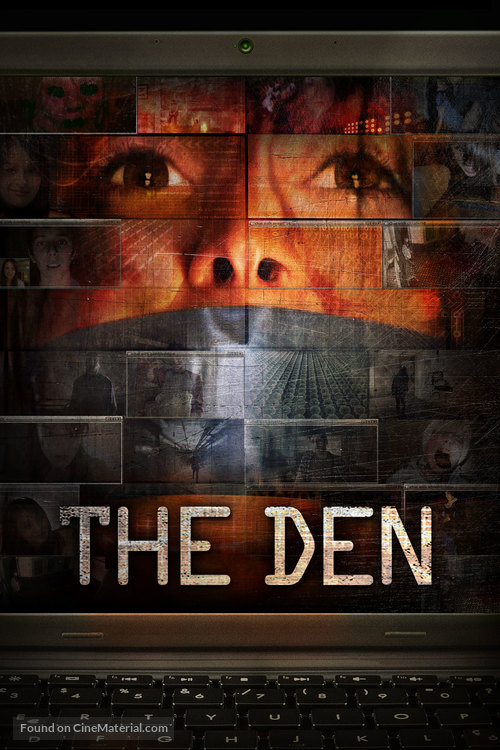 The Den - Movie Cover