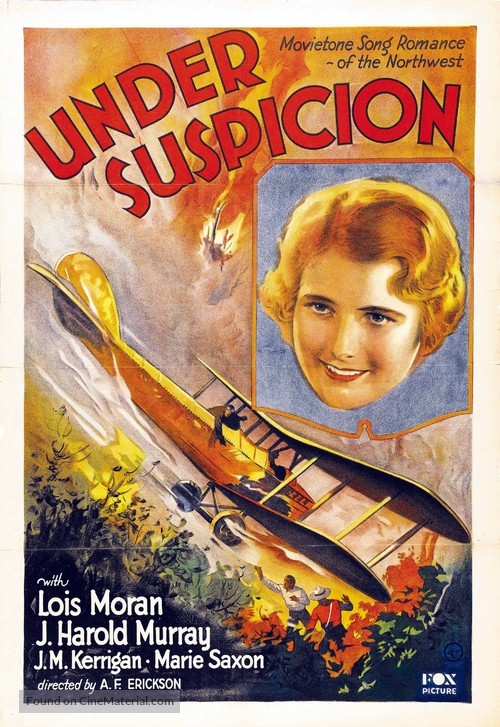 Under Suspicion - Movie Poster