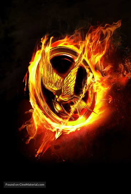 The Hunger Games - Key art