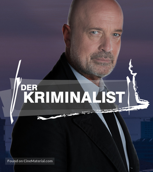 &quot;Der Kriminalist&quot; - German Movie Poster