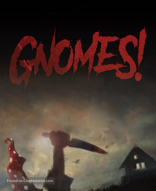 Gnomes - Dutch Movie Poster