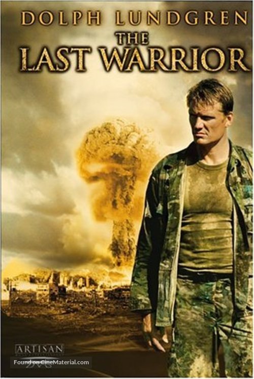 The Last Patrol - DVD movie cover