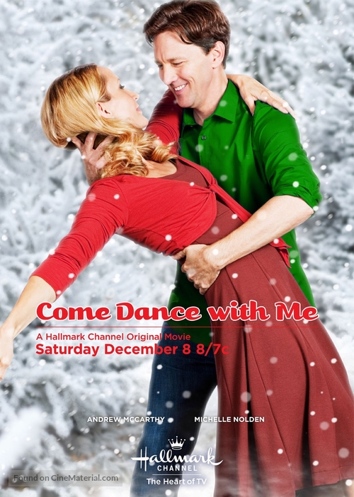 Come Dance with Me - Movie Poster