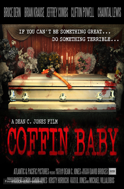 Coffin Baby - Movie Poster