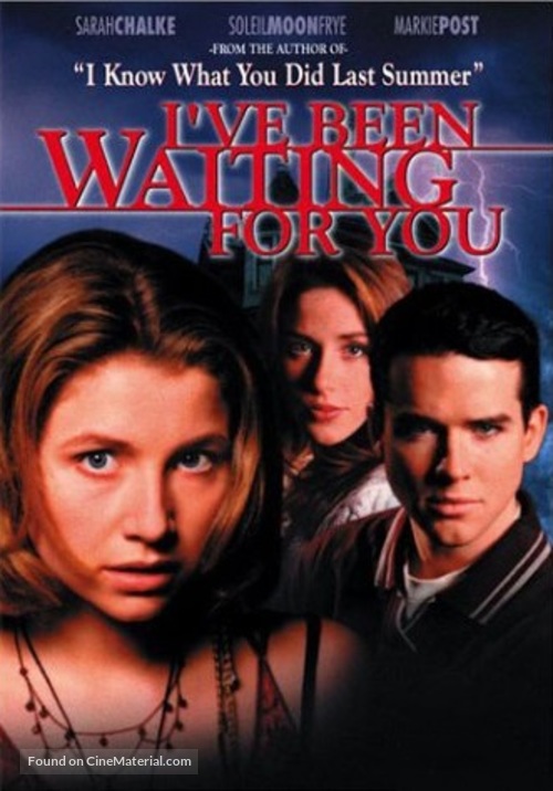 I&#039;ve Been Waiting for You - DVD movie cover