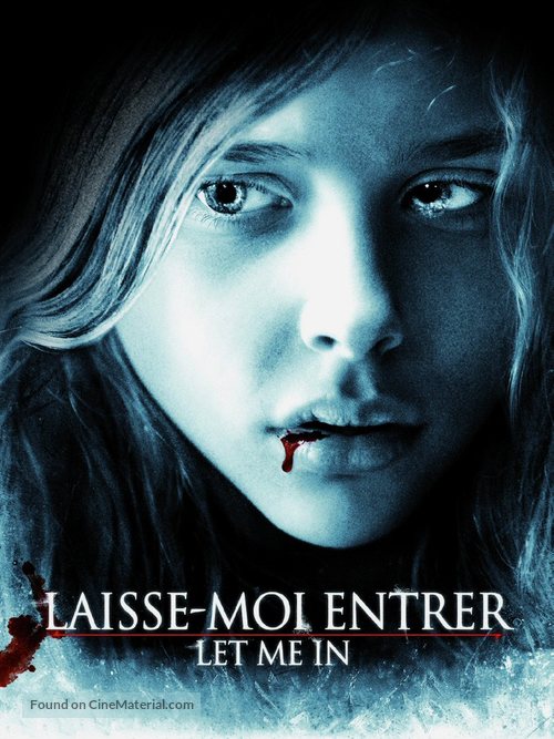 Let Me In - Swiss Movie Poster