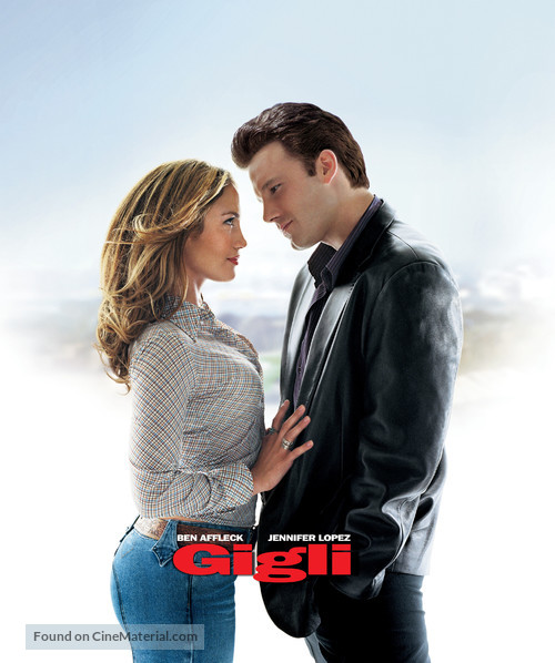 Gigli - Movie Poster