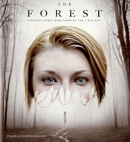 The Forest - Movie Cover