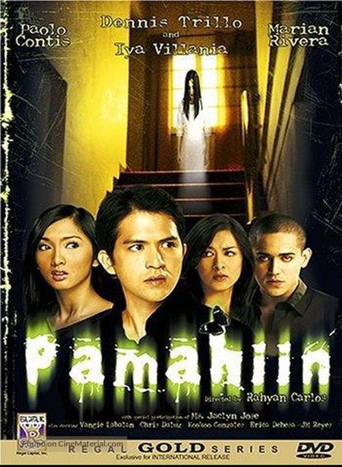 Pamahiin - Philippine Movie Cover