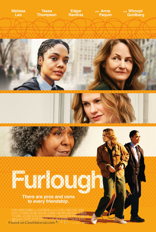 Furlough - Movie Poster
