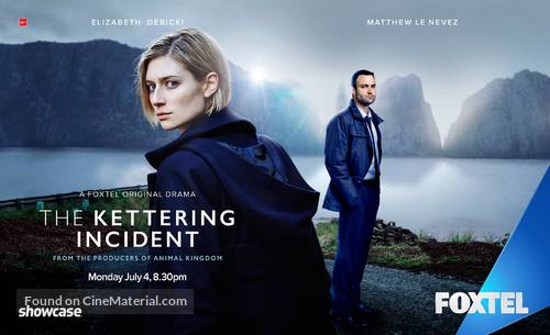 &quot;The Kettering Incident&quot; - Australian Movie Poster