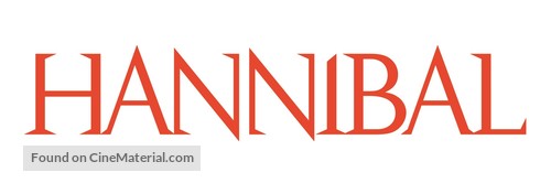 Hannibal - Logo