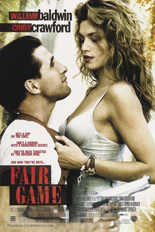 Fair Game - Movie Poster