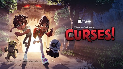 &quot;Curses!&quot; - Movie Poster