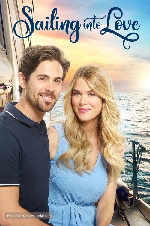 Sailing Into Love - poster