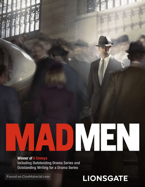 &quot;Mad Men&quot; - Movie Poster