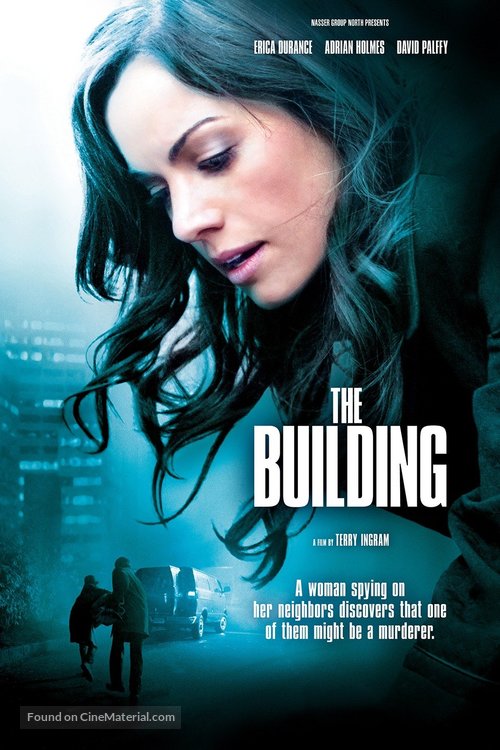 The Building - Movie Cover
