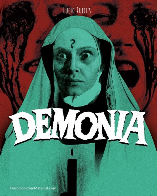 Demonia - Movie Cover