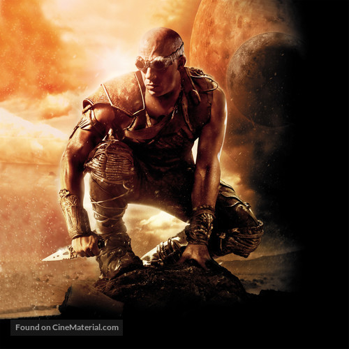 Riddick - Key art