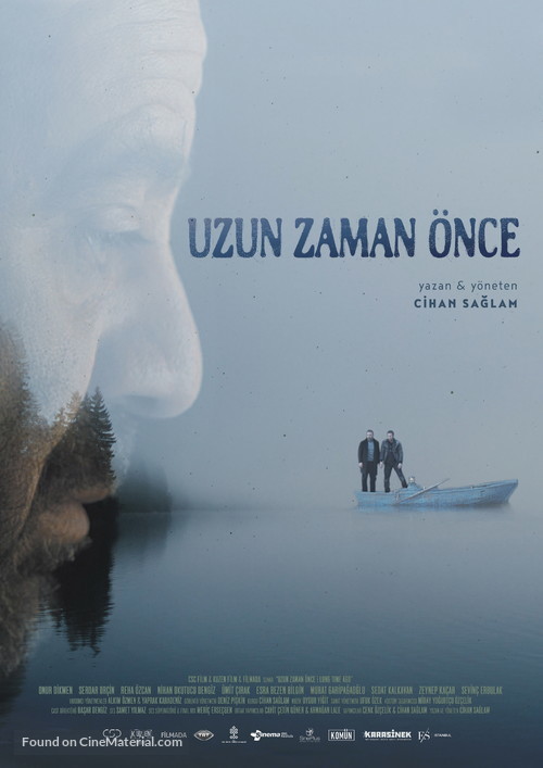 Long Time Ago - Turkish Movie Poster