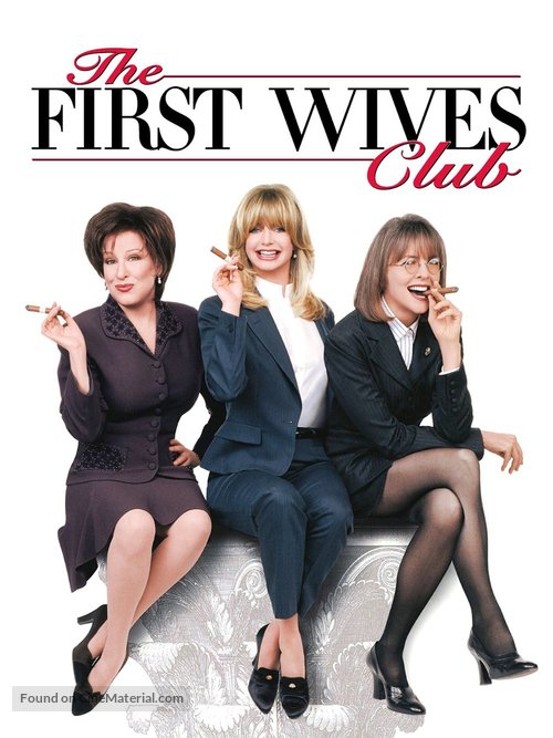 The First Wives Club - Movie Cover