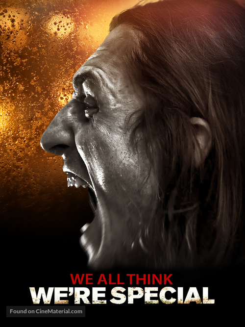 We All Think We&#039;re Special - Movie Cover