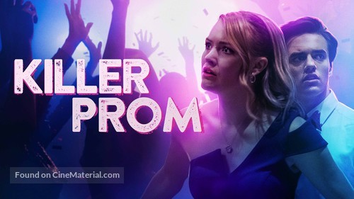 Killer Prom - Canadian poster