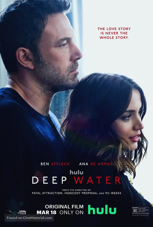 Deep Water - Movie Poster