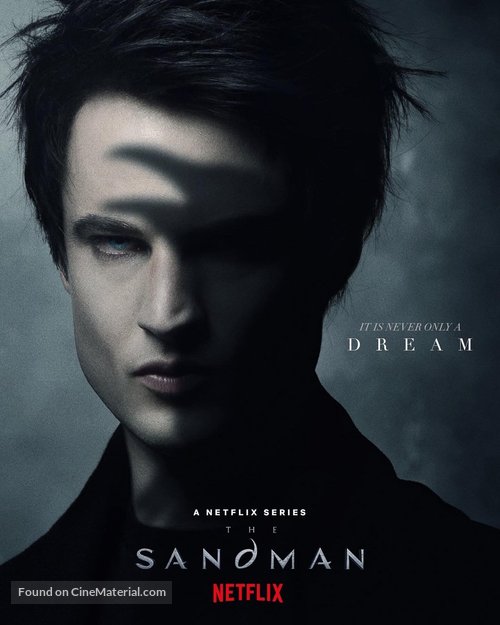 &quot;The Sandman&quot; - Movie Poster
