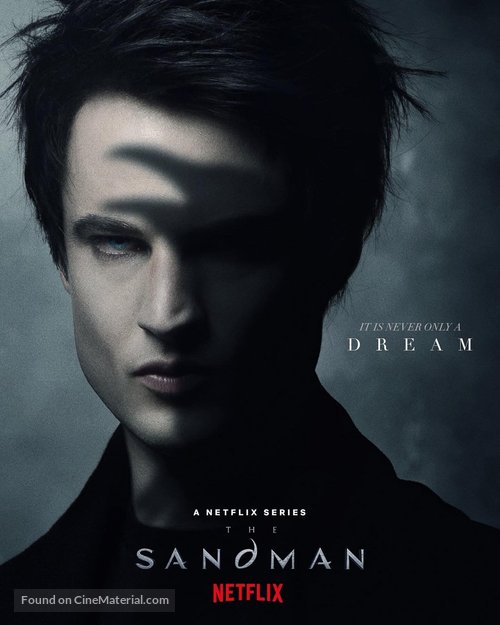 &quot;The Sandman&quot; - Movie Poster