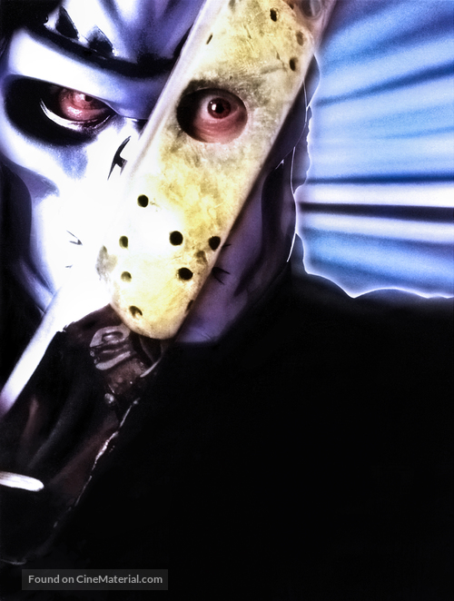 Jason X - Key art