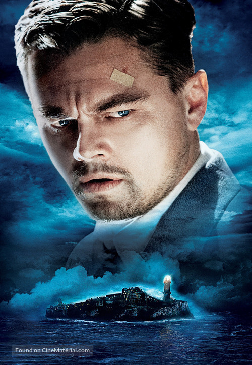 Shutter Island - Key art