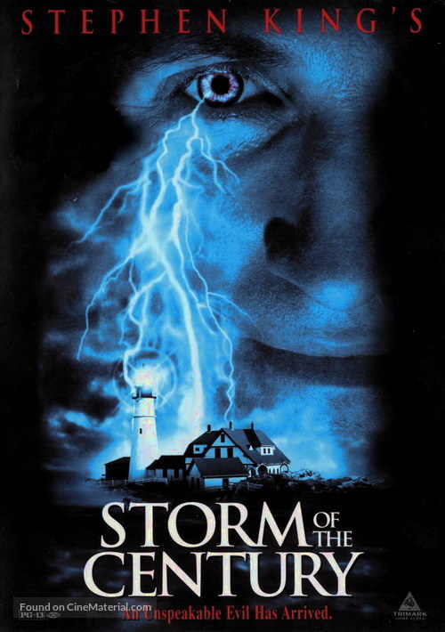 &quot;Storm of the Century&quot; - Movie Poster