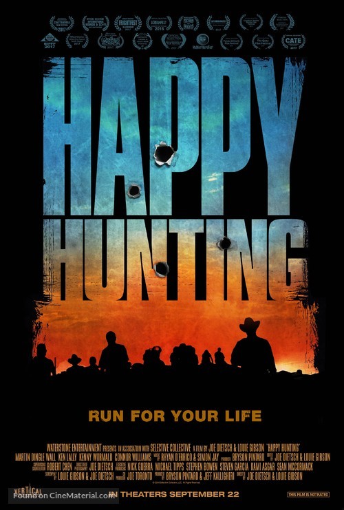 Happy Hunting - Movie Poster