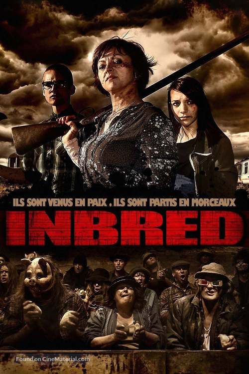 Inbred - French Movie Cover