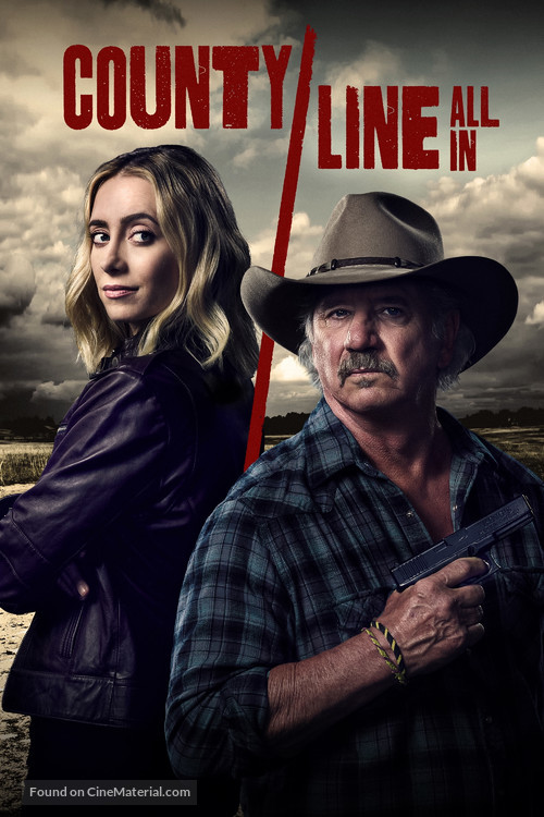 County Line: All In - poster