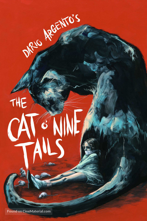 Il gatto a nove code - Movie Cover