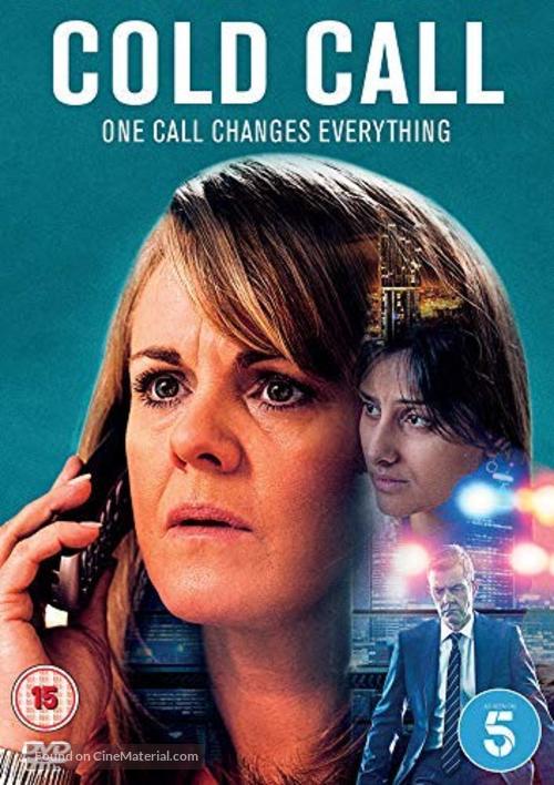 &quot;Cold Call&quot; - British Movie Cover