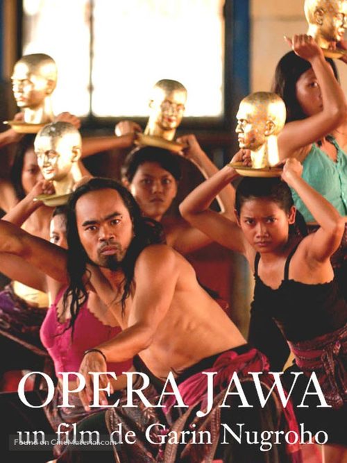 Opera Jawa - Indonesian Movie Poster