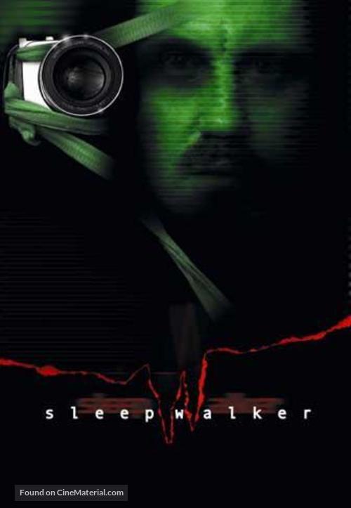 Sleepwalker - Movie Cover