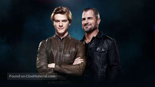 &quot;MacGyver&quot; - Key art