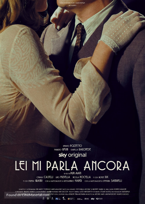 Lei mi parla ancora - Italian Movie Poster